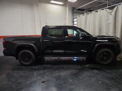 2026 Toyota Tundra Hybrid TRD Pro