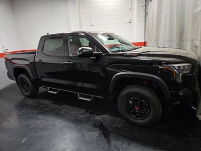 2026 Toyota Tundra Hybrid TRD Pro