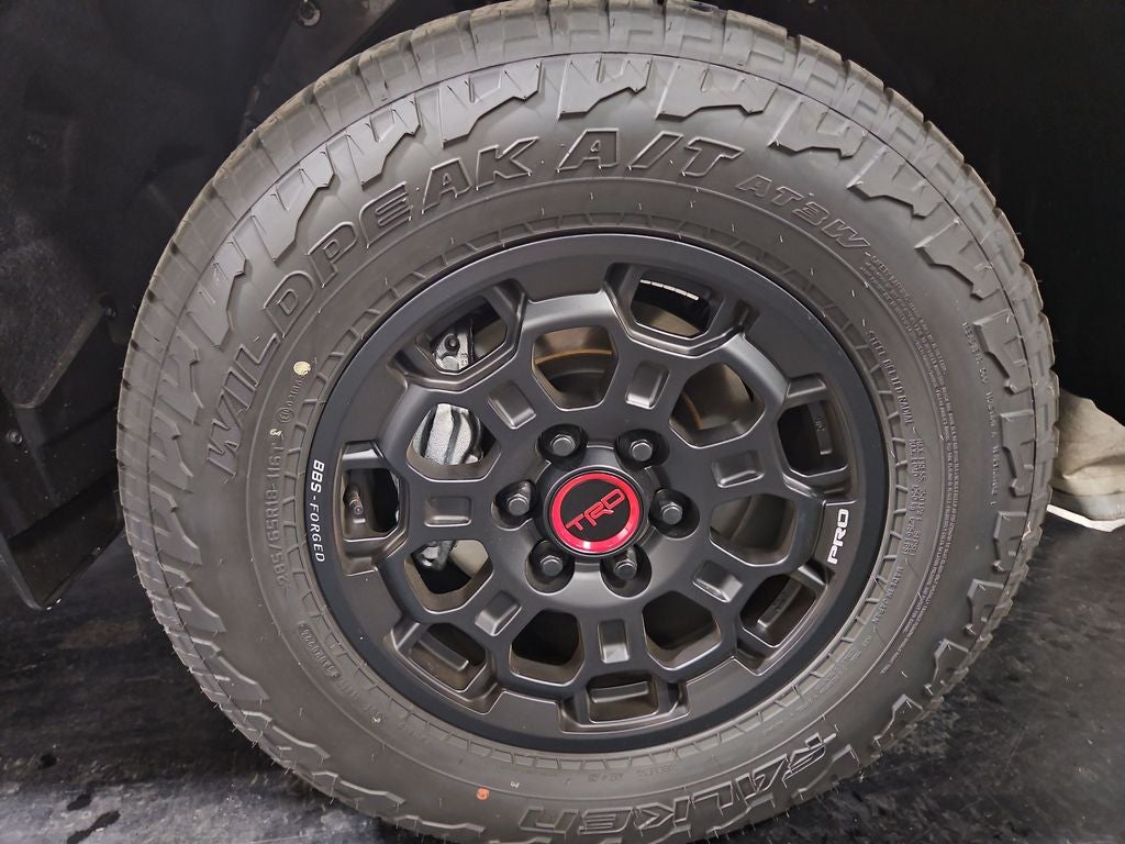 2026 Toyota Tundra Hybrid TRD Pro