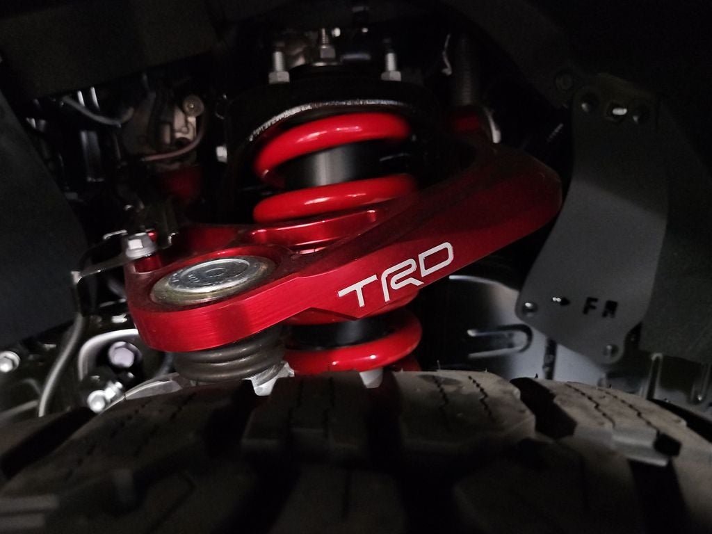 2026 Toyota Tundra Hybrid TRD Pro
