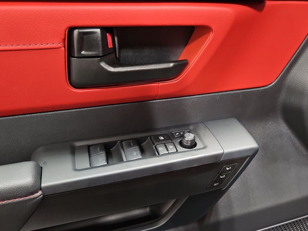 2026 Toyota Tundra Hybrid TRD Pro