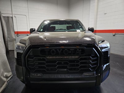 2026 Toyota Tundra Hybrid TRD Pro