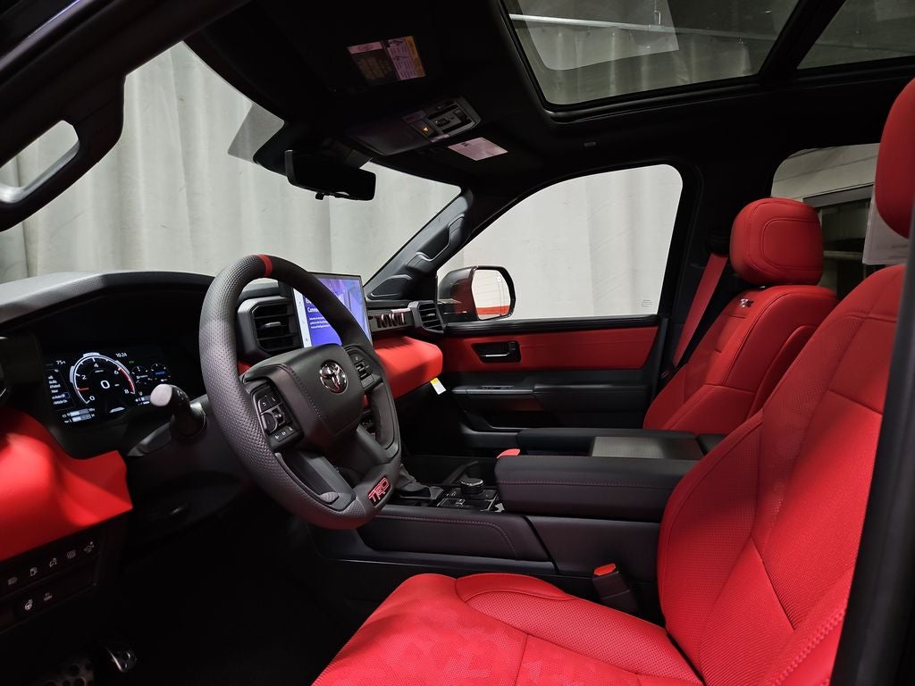 2026 Toyota Tundra Hybrid TRD Pro