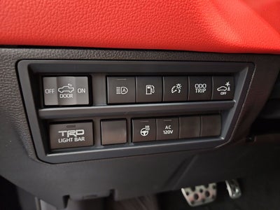 2026 Toyota Tundra Hybrid TRD Pro