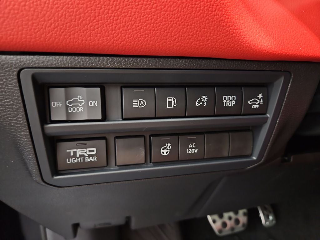2026 Toyota Tundra Hybrid TRD Pro