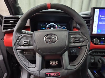 2026 Toyota Tundra Hybrid TRD Pro