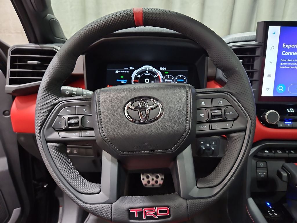 2026 Toyota Tundra Hybrid TRD Pro