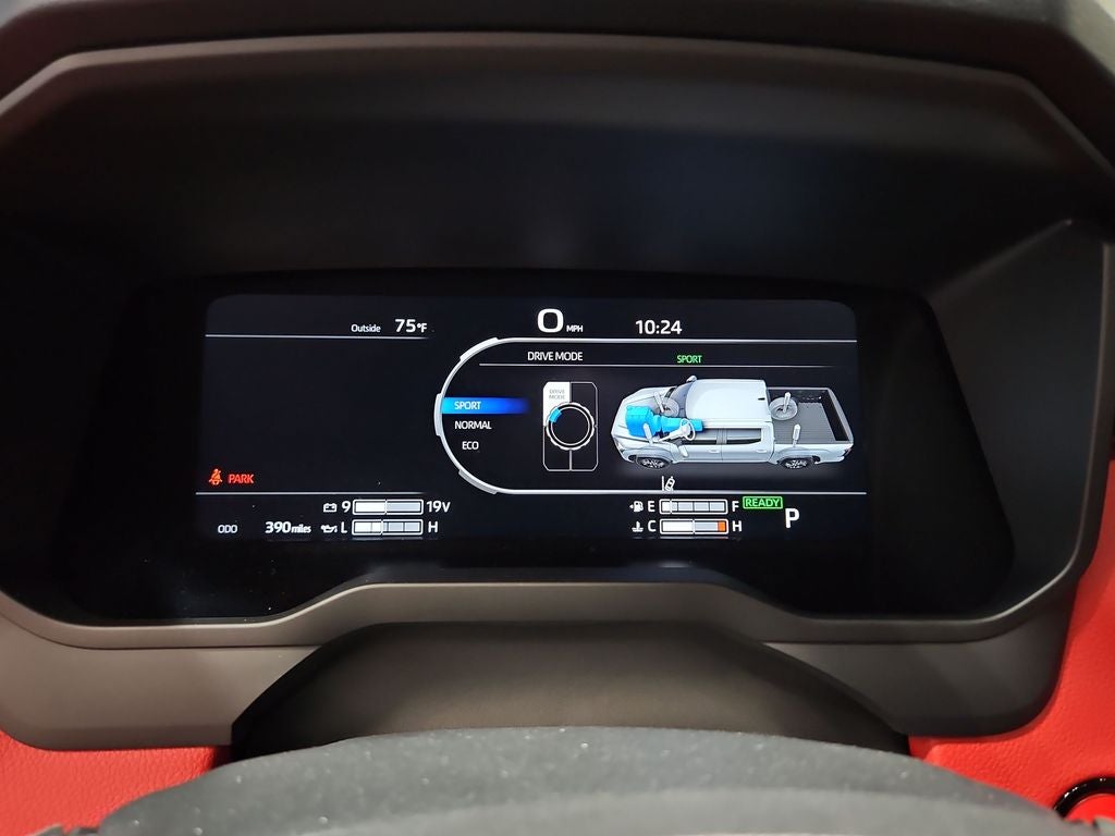 2026 Toyota Tundra Hybrid TRD Pro