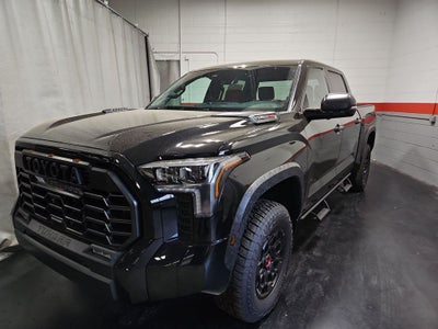 2026 Toyota Tundra Hybrid TRD Pro