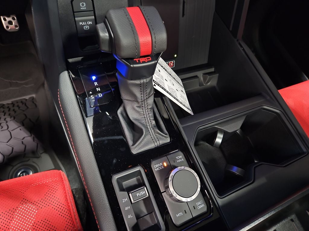2026 Toyota Tundra Hybrid TRD Pro