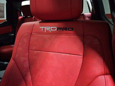 2026 Toyota Tundra Hybrid TRD Pro