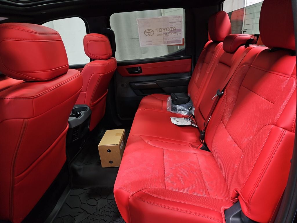 2026 Toyota Tundra Hybrid TRD Pro