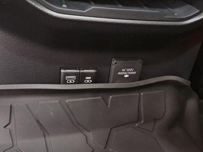 2026 Toyota Tundra Hybrid TRD Pro