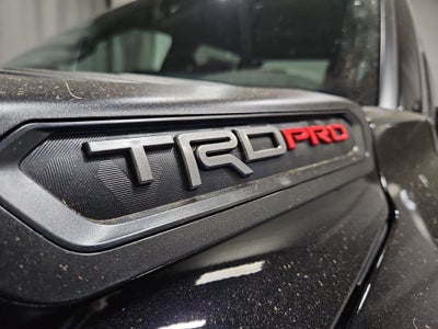 2026 Toyota Tundra Hybrid TRD Pro