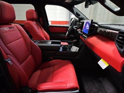 2026 Toyota Tundra Hybrid TRD Pro