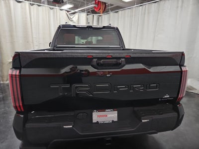 2026 Toyota Tundra Hybrid TRD Pro