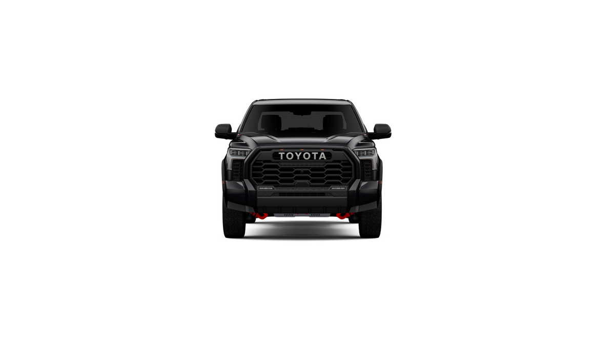 2026 Toyota Tundra Hybrid TRD Pro