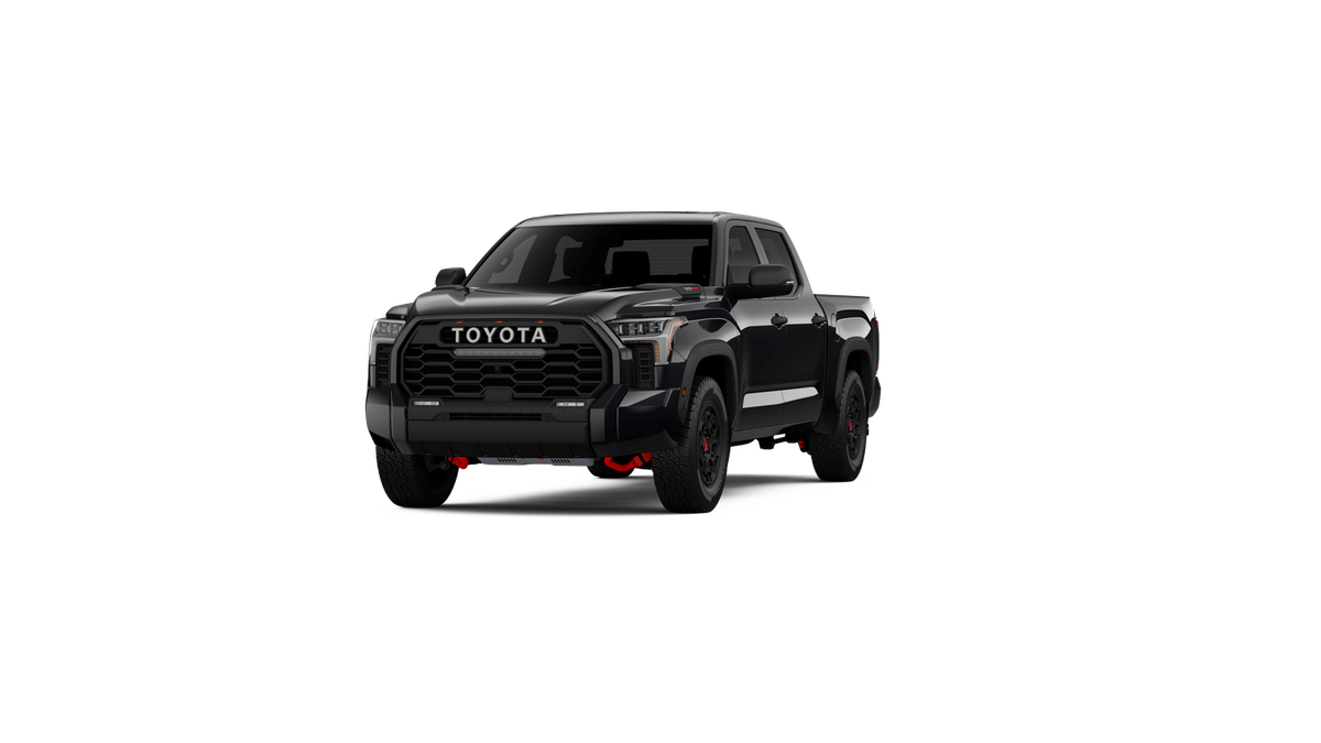 2026 Toyota Tundra Hybrid TRD Pro