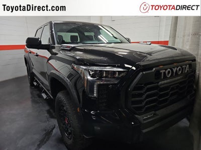 2026 Toyota Tundra Hybrid TRD Pro