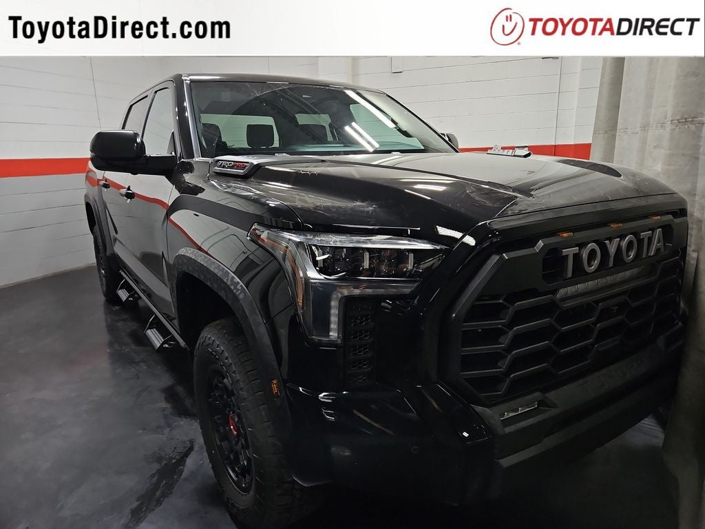 2026 Toyota Tundra Hybrid TRD Pro