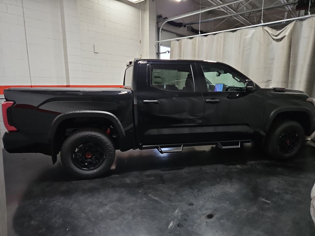 2026 Toyota Tundra Hybrid TRD Pro