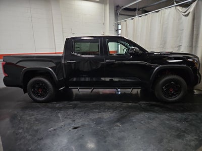 2026 Toyota Tundra Hybrid TRD Pro