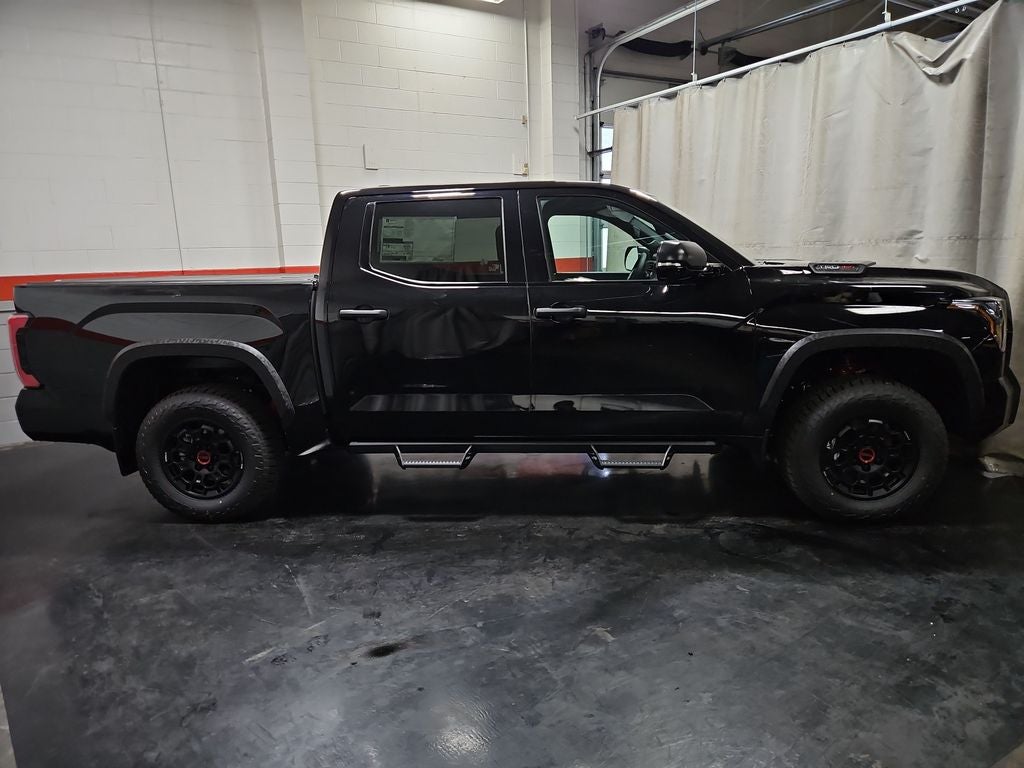 2026 Toyota Tundra Hybrid TRD Pro