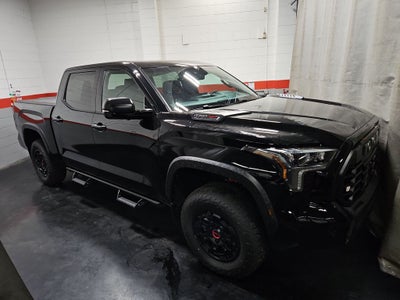 2026 Toyota Tundra Hybrid TRD Pro
