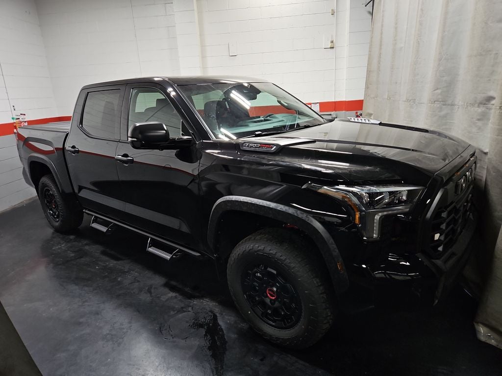 2026 Toyota Tundra Hybrid TRD Pro