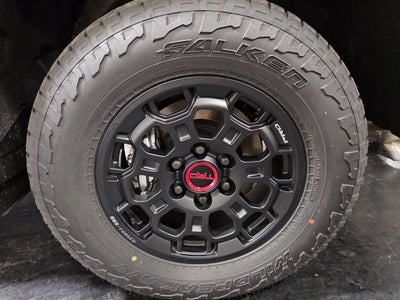 2026 Toyota Tundra Hybrid TRD Pro