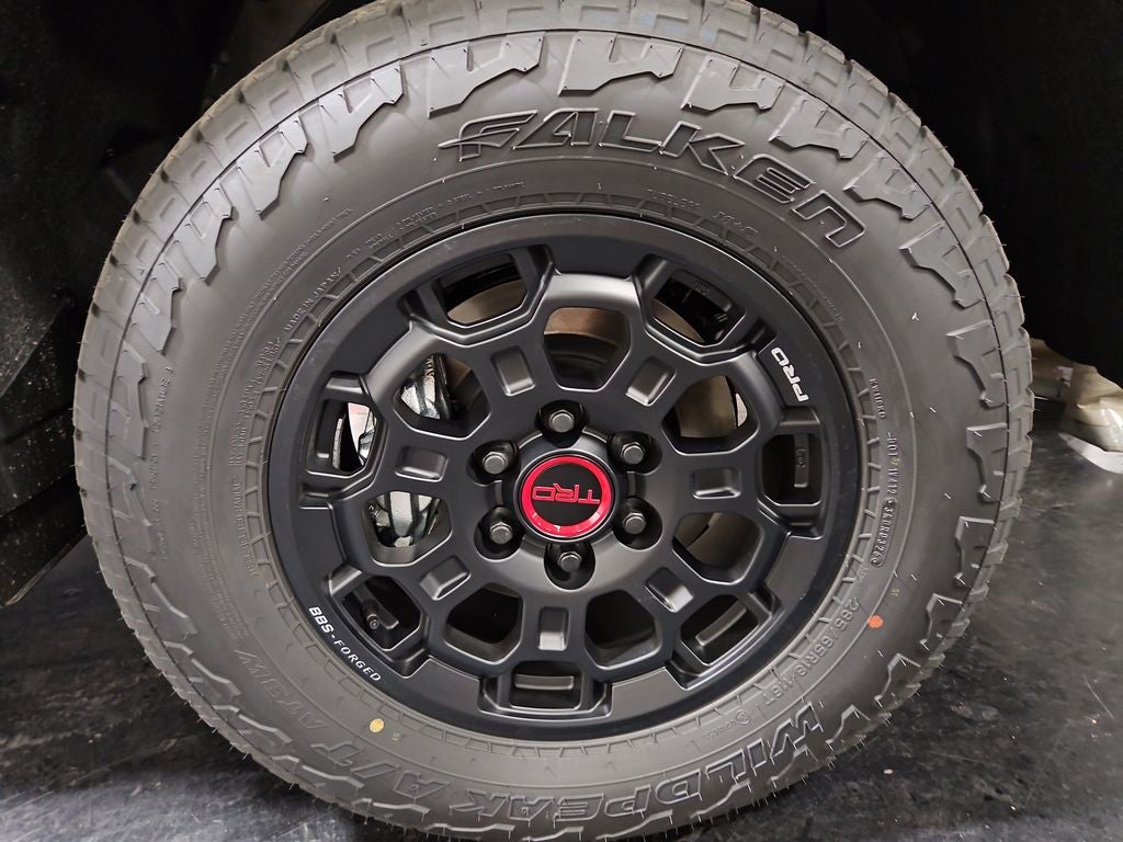 2026 Toyota Tundra Hybrid TRD Pro