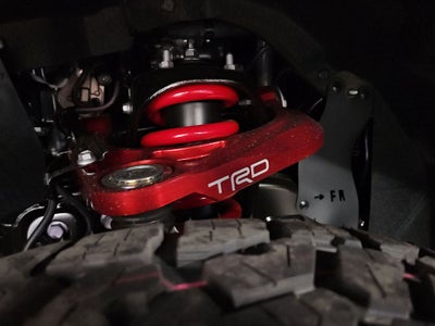2026 Toyota Tundra Hybrid TRD Pro
