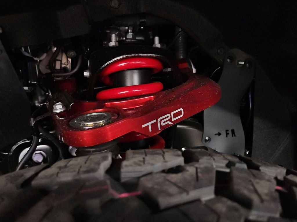 2026 Toyota Tundra Hybrid TRD Pro