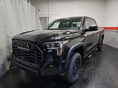 2026 Toyota Tundra Hybrid TRD Pro