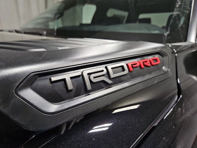 2026 Toyota Tundra Hybrid TRD Pro