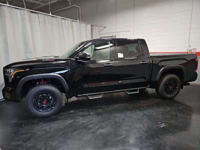 2026 Toyota Tundra Hybrid TRD Pro