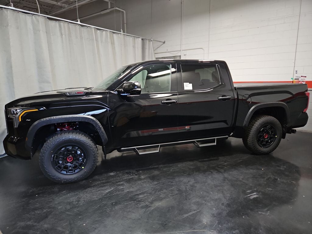 2026 Toyota Tundra Hybrid TRD Pro