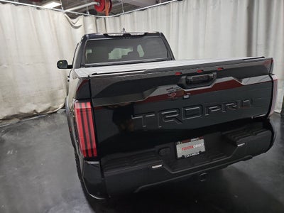 2026 Toyota Tundra Hybrid TRD Pro