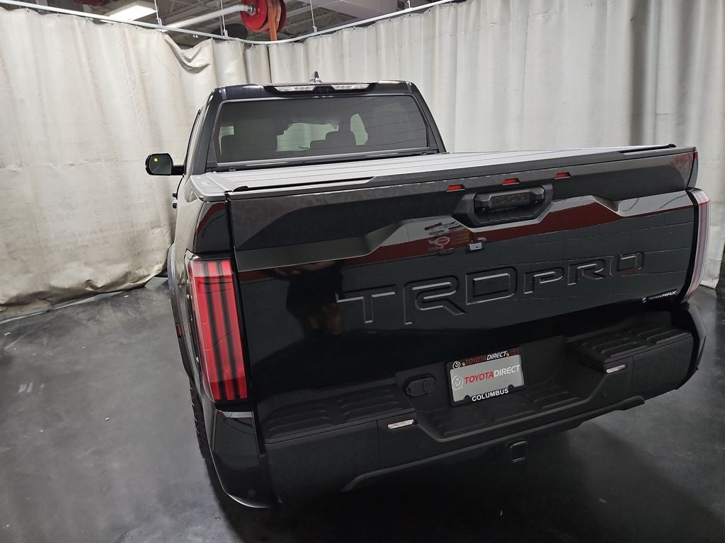 2026 Toyota Tundra Hybrid TRD Pro