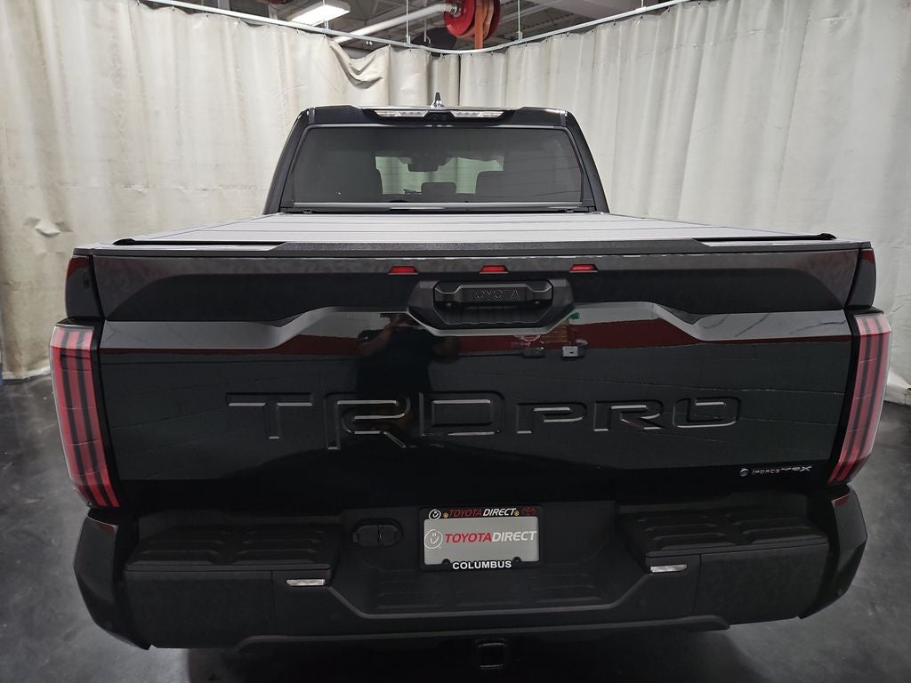 2026 Toyota Tundra Hybrid TRD Pro