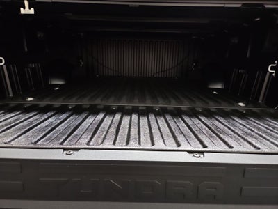 2026 Toyota Tundra Hybrid TRD Pro