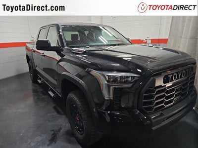 2026 Toyota Tundra Hybrid TRD Pro