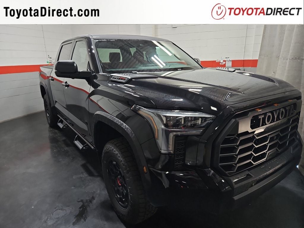 2026 Toyota Tundra Hybrid TRD Pro