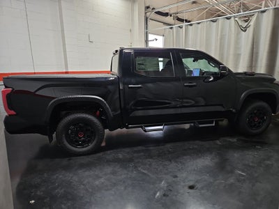 2026 Toyota Tundra Hybrid TRD Pro