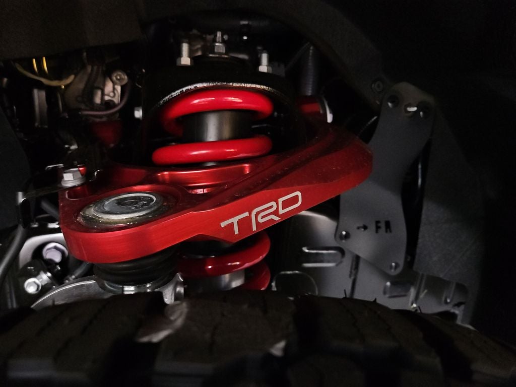 2026 Toyota Tundra Hybrid TRD Pro