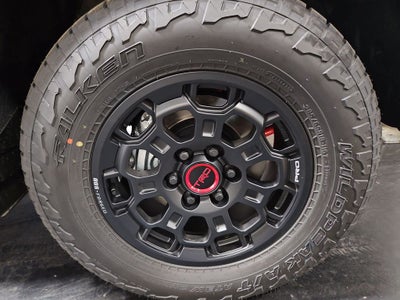 2026 Toyota Tundra Hybrid TRD Pro