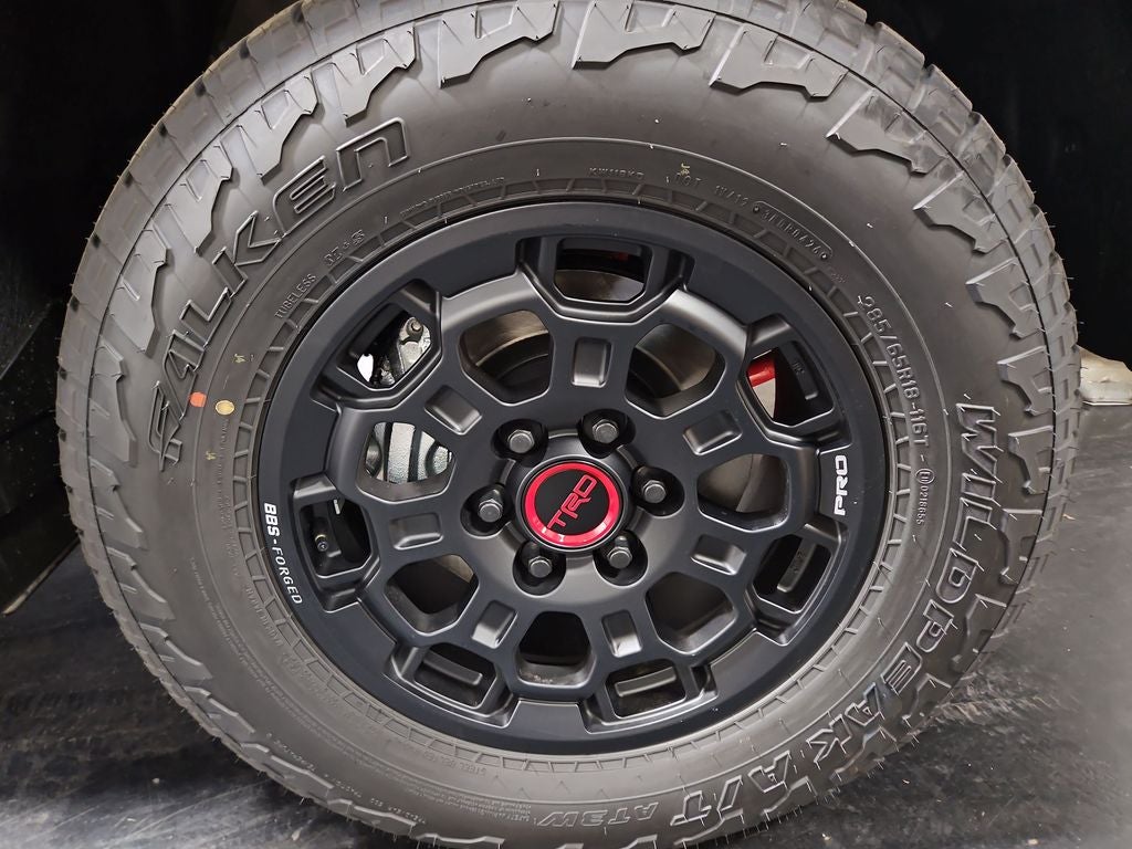2026 Toyota Tundra Hybrid TRD Pro