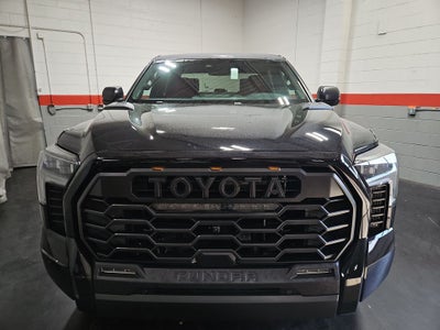 2026 Toyota Tundra Hybrid TRD Pro
