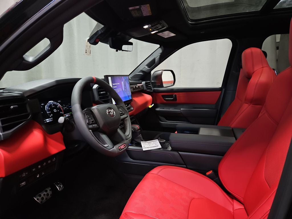 2026 Toyota Tundra Hybrid TRD Pro