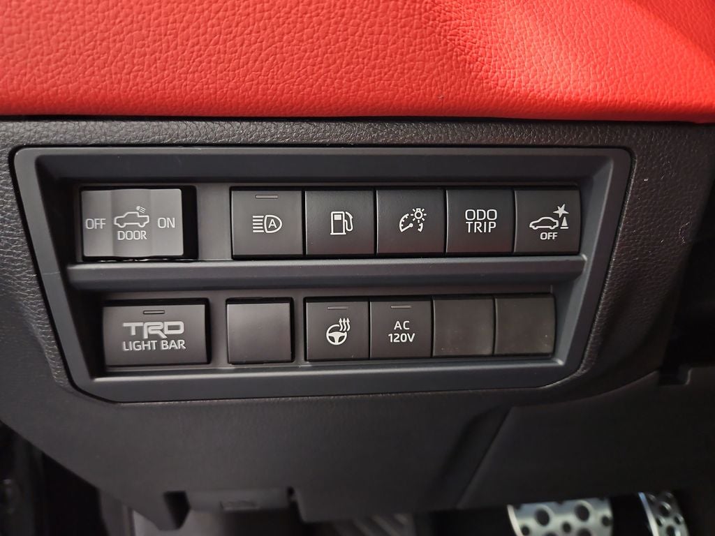 2026 Toyota Tundra Hybrid TRD Pro